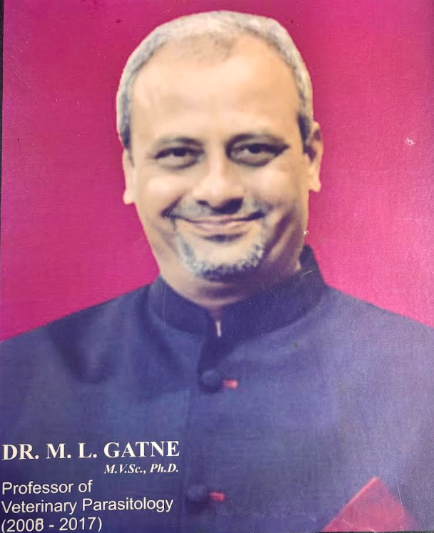 Dr. M.L. Gatne